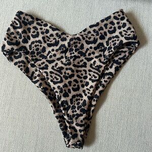 Skatie Melly Bottom in Calabasas - M